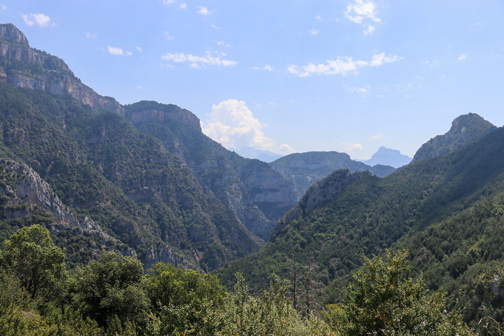 Sierra de Escalona - Pilar de la Horadada