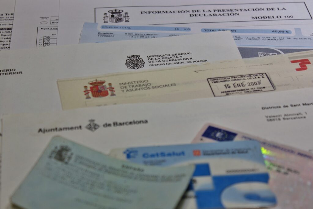 Wat zijn de vaste lasten als je in Spanje woont?