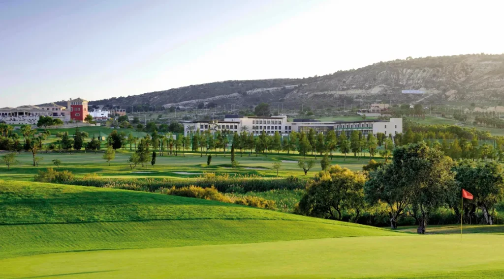La Finca Golf & Spa Resort - Algorfa