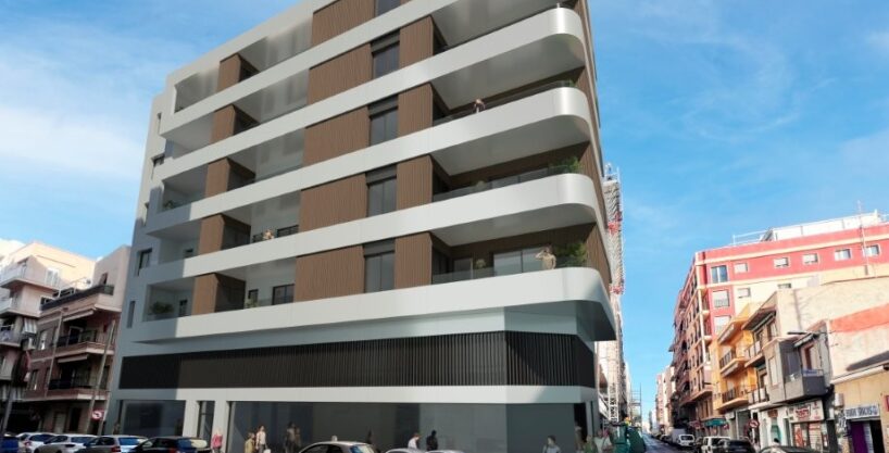 Santa Pola Huis Aan De Costa (1)
