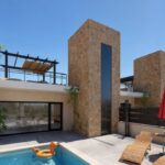 Geschakelde Bungalows In Fuente Álamo (1)