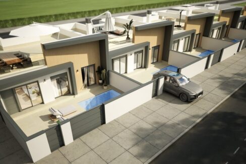 Avileses Costa Calida Huis aan de Costa 1 2026 Huis kopen aan de Costa Blanca