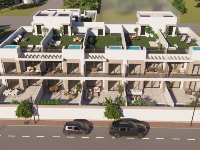Rojales Huis aan de Costa 2 2026 Huis kopen aan de Costa Blanca