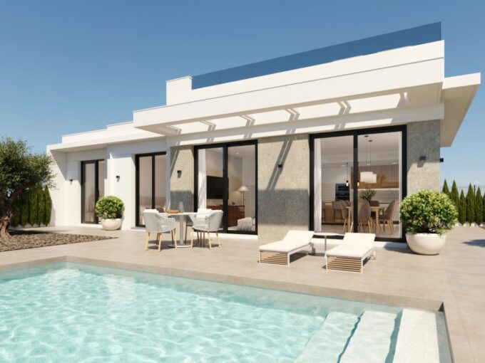 Fuente Alamo 2 2026 Huis kopen aan de Costa Blanca