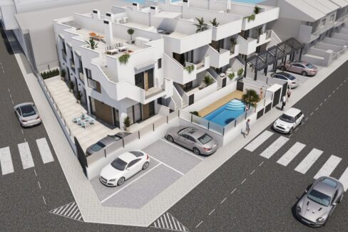 Huis kopen Spanje San Pedro del Pinatar 1 2026 Huis kopen aan de Costa Blanca