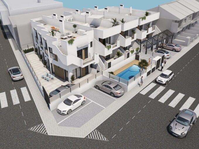 Huis kopen Spanje San Pedro del Pinatar 1 2026 Huis kopen aan de Costa Blanca