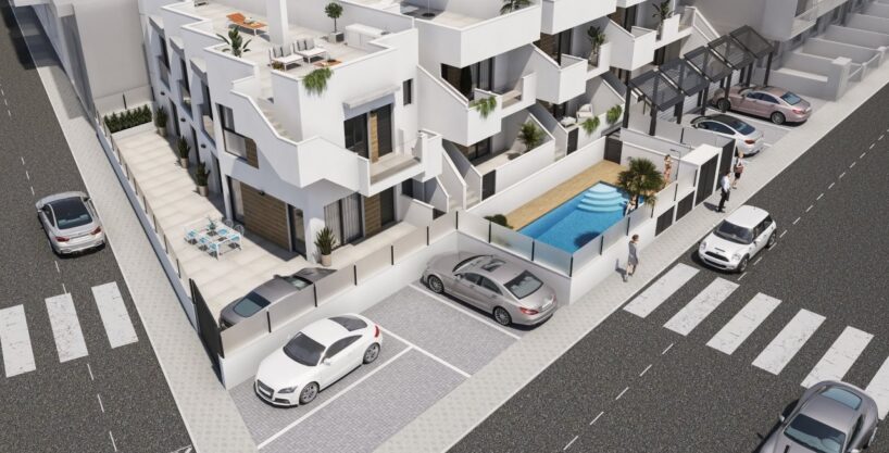 Huis kopen Spanje San Pedro del Pinatar 1 2026 Huis kopen aan de Costa Blanca