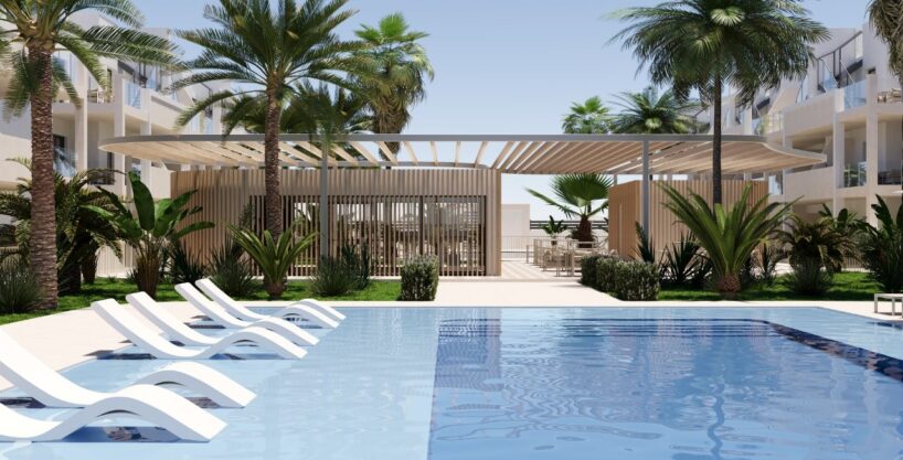 Huis kopen Torre Pacheco Huis aan de Costa 1 1 2026 Huis kopen aan de Costa Blanca