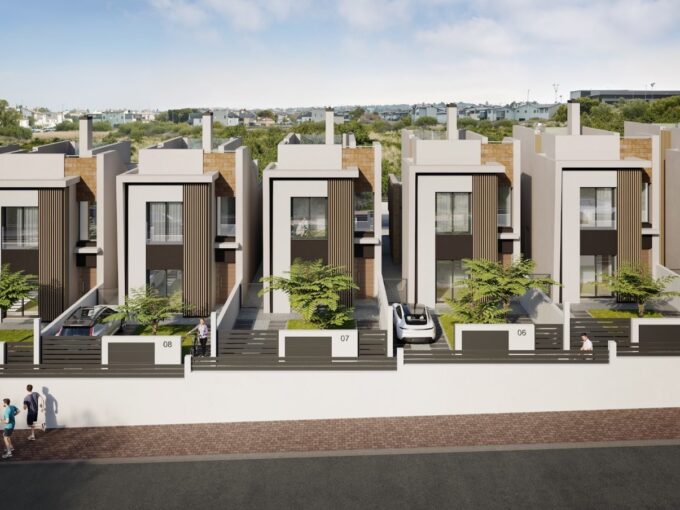 Huis kopen Torrevieja Huis aan de Costa 1 2026 Huis kopen aan de Costa Blanca