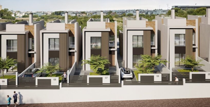 Huis kopen Torrevieja Huis aan de Costa 1 2026 Huis kopen aan de Costa Blanca