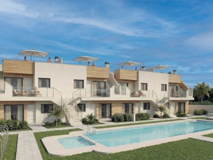 San Javier Huis aan de Costa 1 2026 Huis kopen aan de Costa Blanca