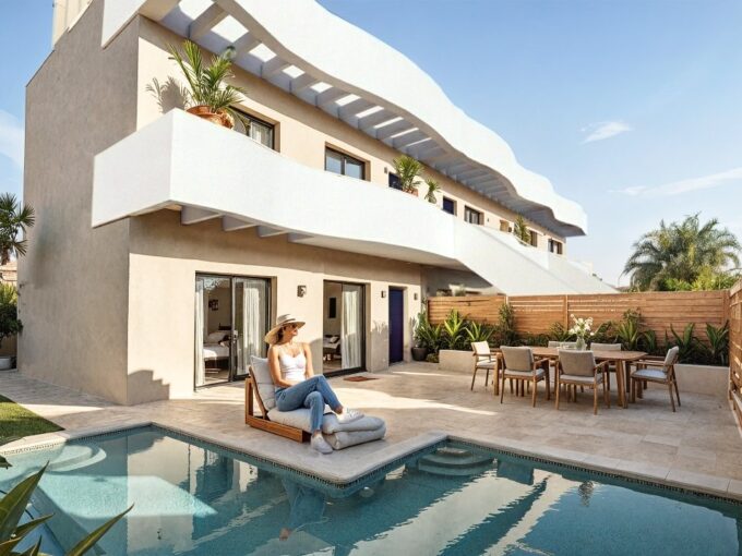 Bungalow Huis aan de Costa 1 2026 Huis kopen aan de Costa Blanca