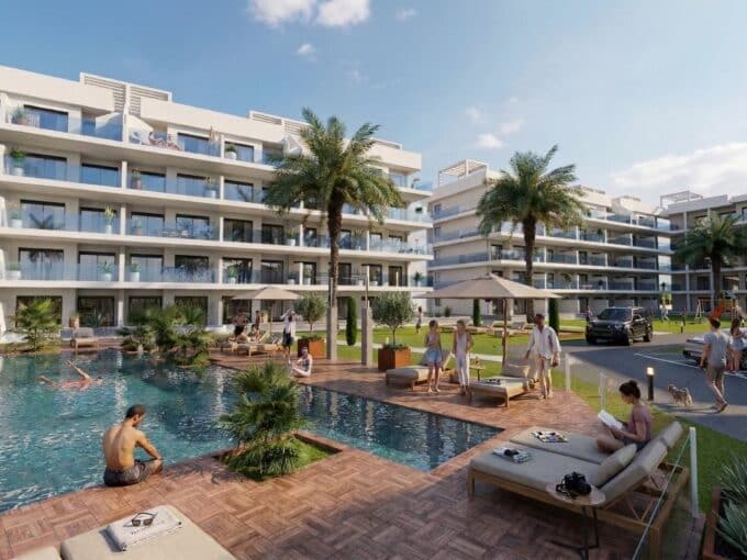 Huis kopen Spanje in El Raso Guardamar del Segura 1 2026 Huis kopen aan de Costa Blanca