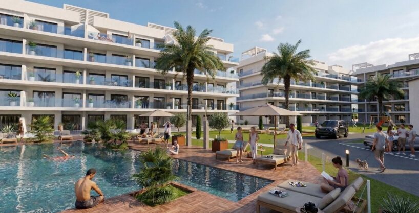 Huis kopen Spanje in El Raso Guardamar del Segura 1 2026 Huis kopen aan de Costa Blanca