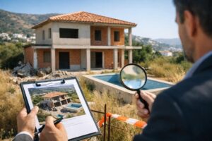Illegale bouw herkennen in Spanje