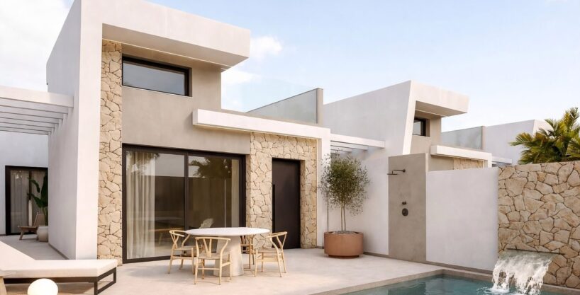Serena Sun Golf - Huis kopen Spanje (1)