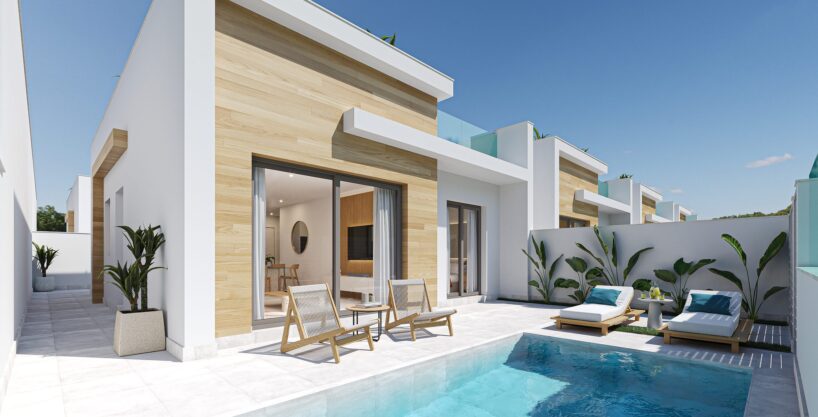 Torre Pacheco Huis kopen Spanje 1 2026 Huis kopen aan de Costa Blanca