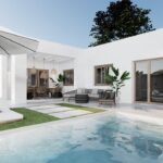 Vrijstaande bungalow in Aspe 1 2026 Huis kopen aan de Costa Blanca