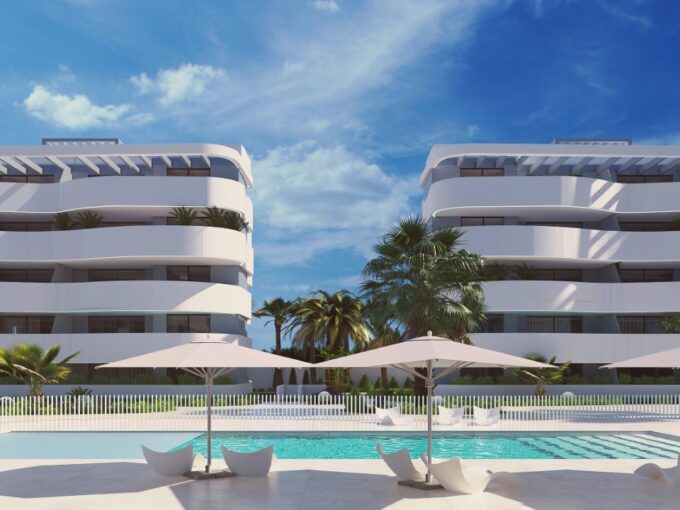 Mirador de la Salina Huis kopen Spanje 1 2026 Huis kopen aan de Costa Blanca